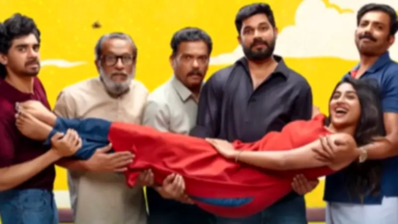Madhuvidhu OTT Release: Sharafudheen's Film Streaming on Sony LIV from May 22
