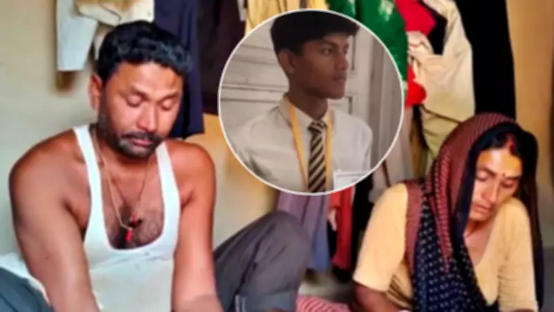 Madhya Pradesh Boy Secures 498/500 in Class 10 Despite Poverty, Inspires All