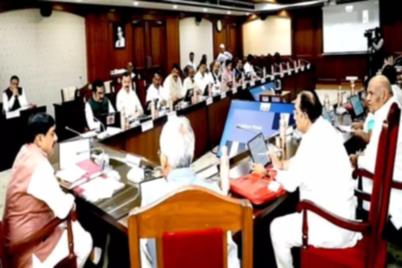 Madhya Pradesh Cabinet Approves Rs 29,540 Crore for Development and Welfare