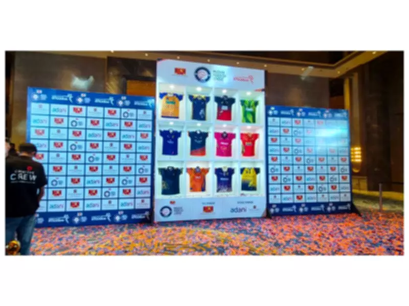Madhya Pradesh League 2026 Unveils Vibrant Team Jerseys Ahead of New Season