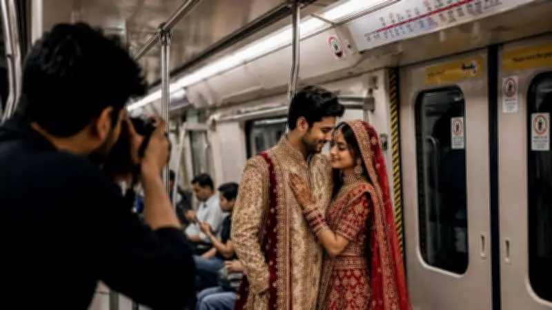 Madhya Pradesh Metro Offers Photoshoot Opportunities Amid Low Ridership