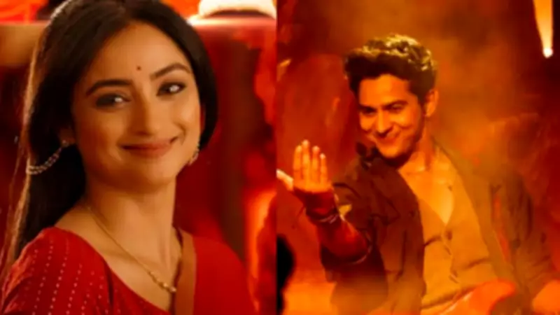 Madirakshi Mundle on Sairaab: Grateful for Love Before Premiere