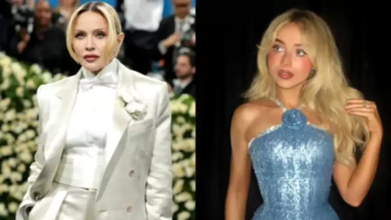 Madonna and Sabrina Carpenter Collaborate on New Single 'Bring Your Love'