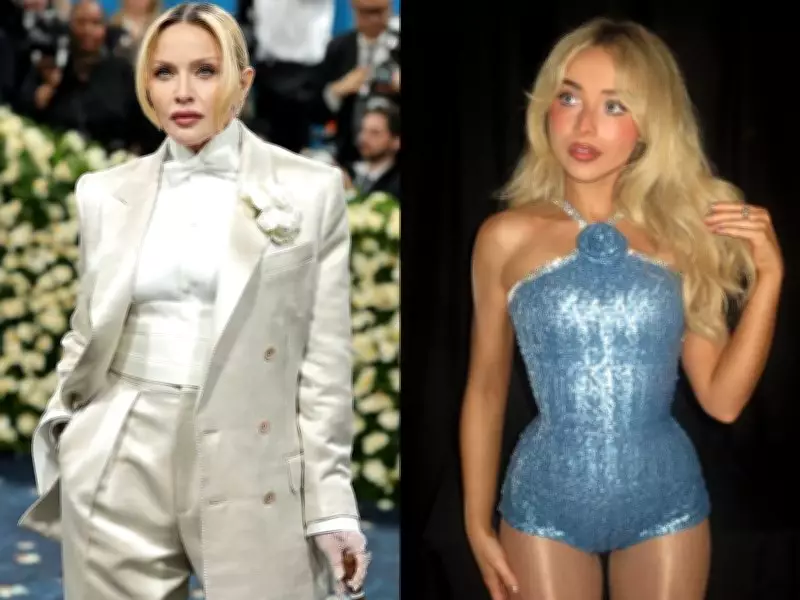 Madonna and Sabrina Carpenter Team Up for New Musical Collaboration