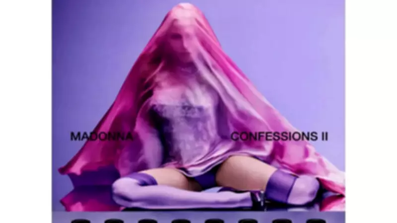 Madonna Returns to Tribeca Festival with 'Confessions II' Visual Film