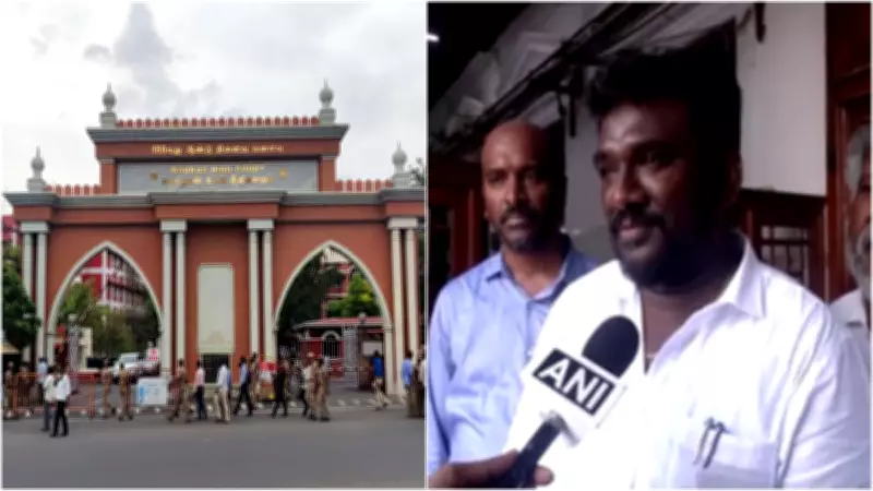 Madras HC Bars TVK MLA From Floor Test Over Postal Ballot Tampering