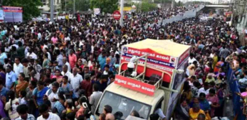 Madras HC Warns Stern Action Against Disruption of Chithirai Festival Procession