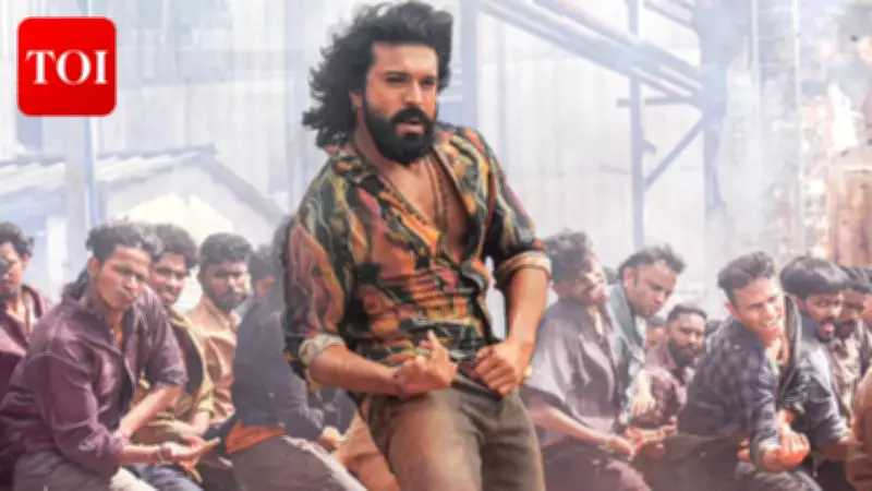 Madras High Court Grants Anti-Piracy Order for Ram Charan's 'Peddi'