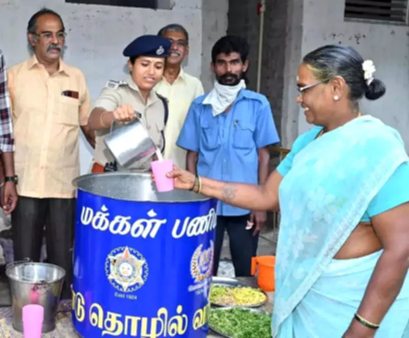 Madurai and Trichy Railway Kick Off World Environment Day Campaign 2026