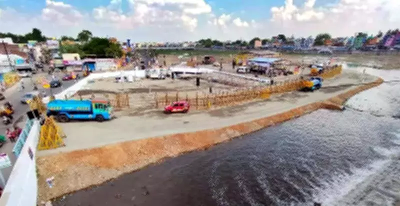 Madurai Chithirai Festival: Safety Measures for Final Days