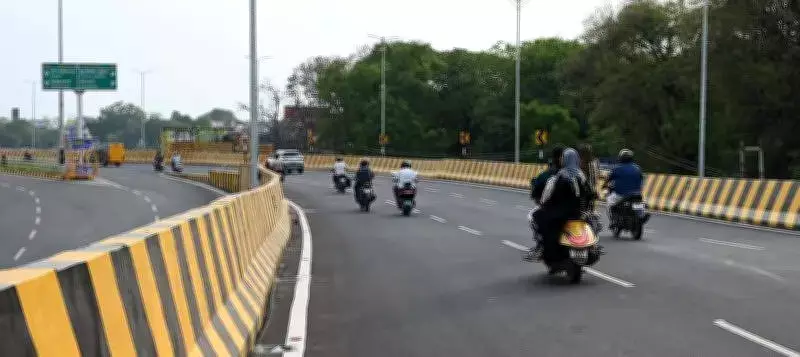 Madurai commuters urge faster widening of Panagal Road after flyover cuts travel time