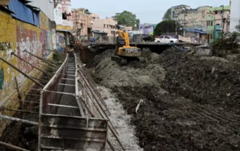 Madurai Corporation Speeds Up Projects After Election Code Lifted