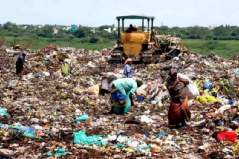 Madurai Deputy Mayor Exposes Waste Management Failures at Vellakkal Dump Yard