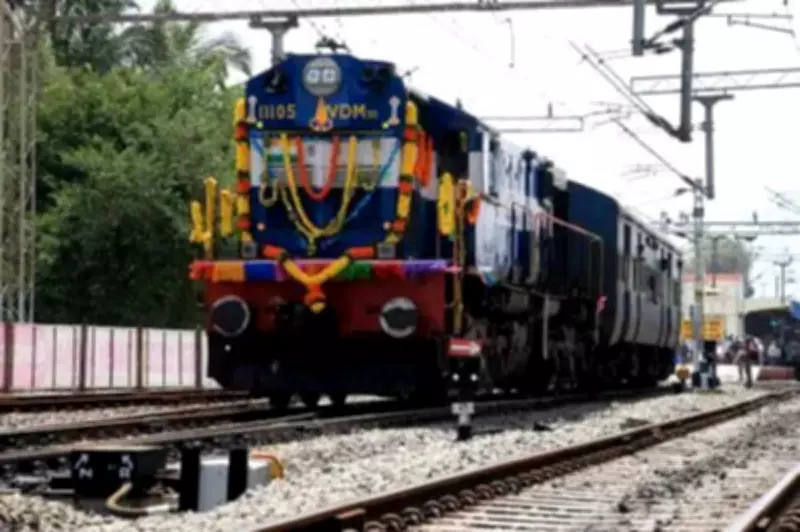 Madurai Division Trains Diverted, Cancelled for Safety Upgrades