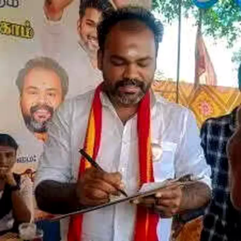 Madurai MLA Launches ‘Visil 191’ App for Public Grievances