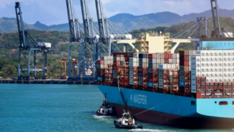 Maersk Launches FI2 Service to Boost India-China Supply Chains