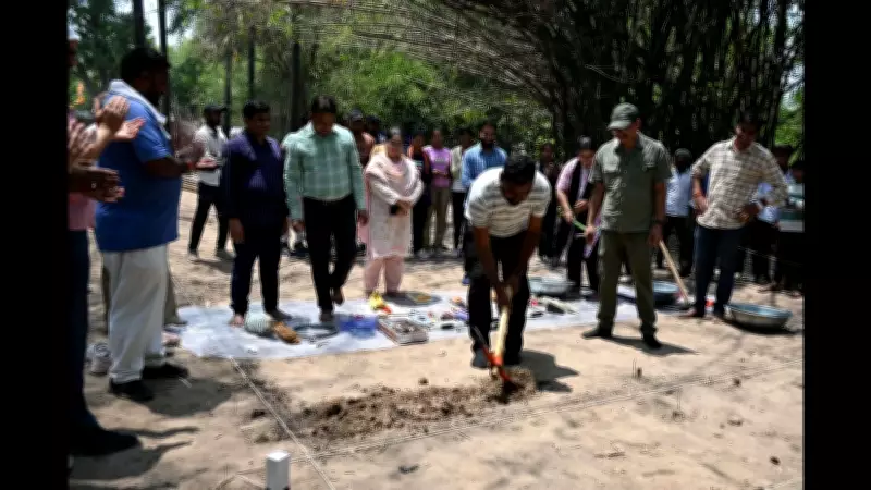 Magadh University Begins First Archaeological Excavation at Dubba in Gaya
