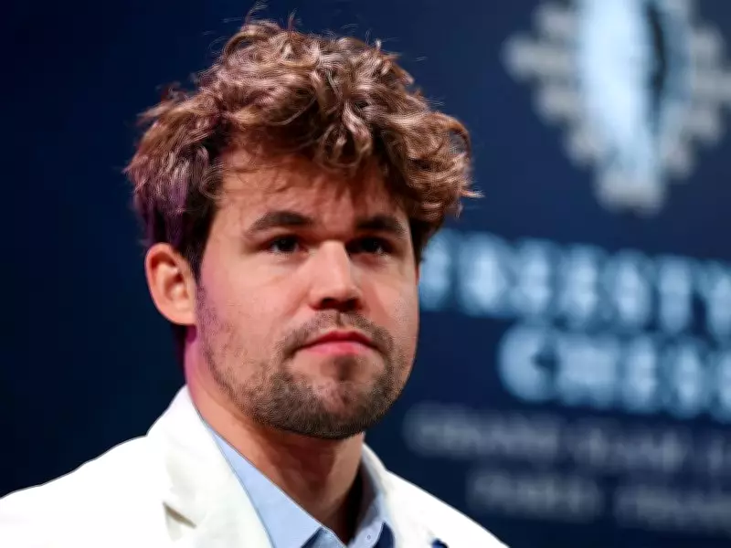 Magnus Carlsen Beats World Champion D Gukesh at Norway Chess 2026