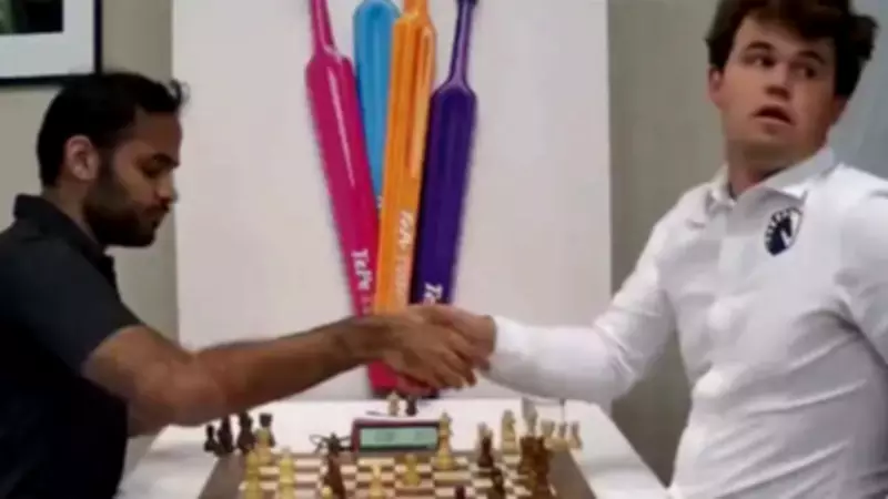 Magnus Carlsen Wins TePe Sigeman Chess Title After Blitz Tiebreak