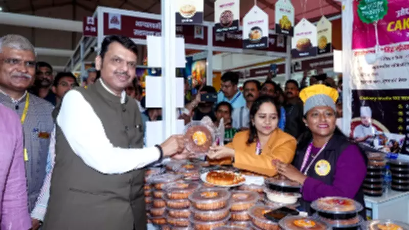 Mahalakshmi Saras 2026 Showcases Rural Maharashtra's Women Entrepreneurs