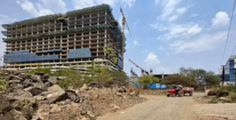 Mahalunge-Maan TP Scheme Moves to PMC After 8-Year Delay