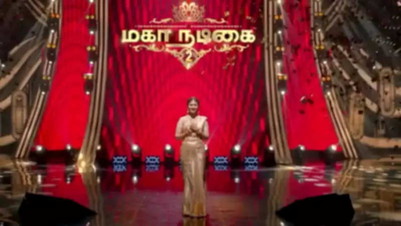 Mahanadigai 2 Premieres May 23 at 8:30 PM, Promises Bigger Talent Platform