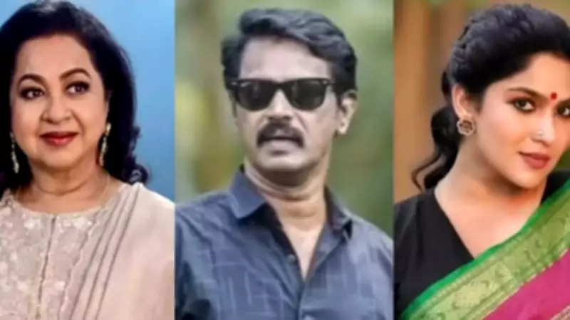 Mahanadigai Season 2: Swasika, Radhika Sarathkumar Join as Judges