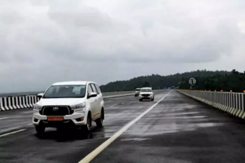 Maharashtra Approves 4 Expressway Projects in Vidarbha Worth Rs 51,906 Crore