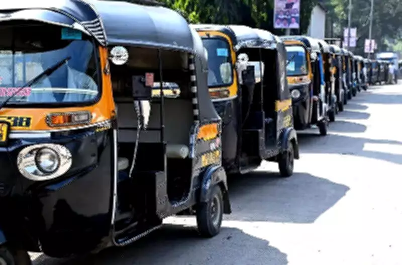 Maharashtra: Autorickshaw drivers must learn Marathi by Aug 15 or face licence action