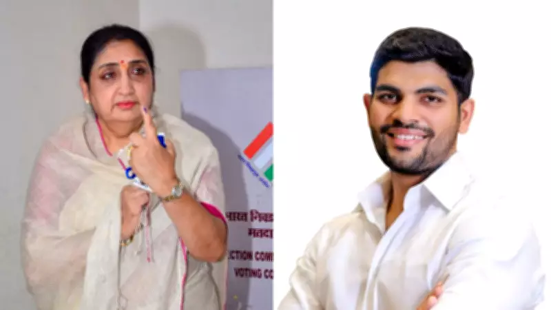 Maharashtra Bypoll 2026: Sunetra Pawar Wins Baramati, Akshay Kardile Triumphs in Rahuri