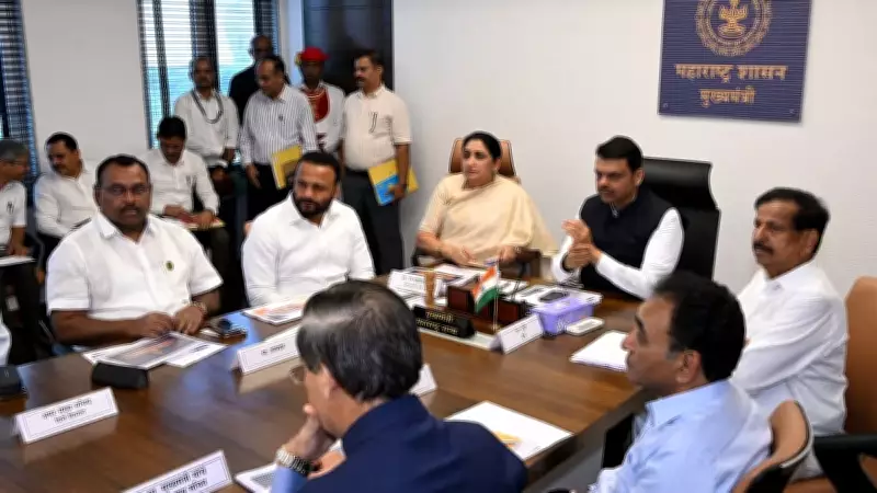 Maharashtra CM Fadnavis Approves Rs 4,150 Crore Pandharpur Development Plan