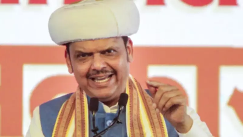 Maharashtra CM Fadnavis: Learn Marathi, But Violence Unacceptable