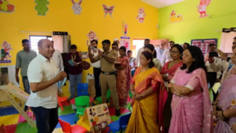 Maharashtra Committee Calls for Strict Action Against Child Marriages in Nashik