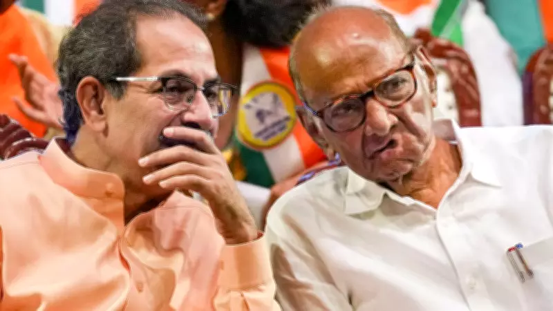 Maharashtra Council Polls to Test MVA Revival Prospects