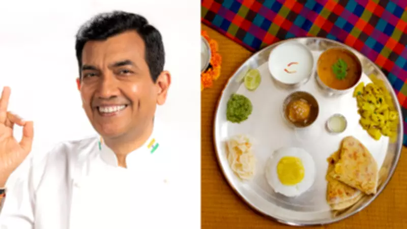 Maharashtra Day 2026: Chef Sanjeev Kapoor Revives Forgotten Maharashtrian Dishes