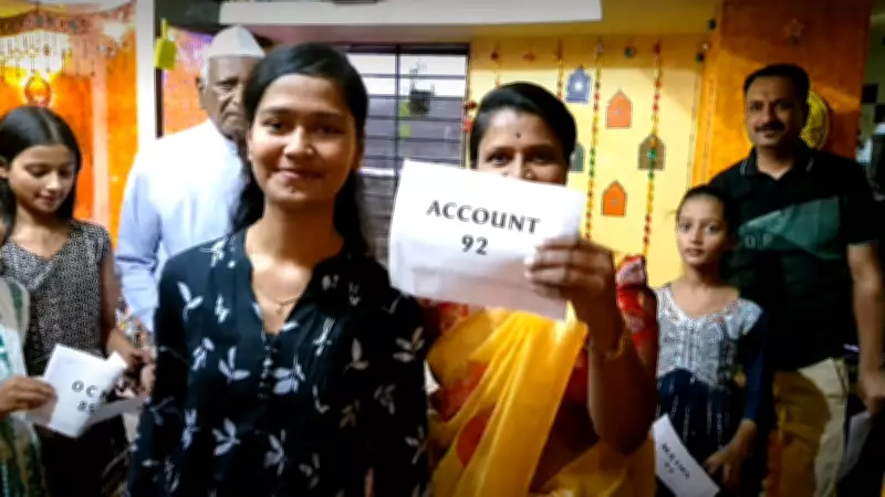 Maharashtra Family Dances to Bhagam Bhag After Daughter Scores 90% in Class 12