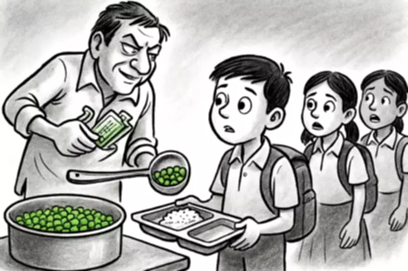 Maharashtra Forms Committee to Probe Mid-Day Meal Pea Substitution Scam