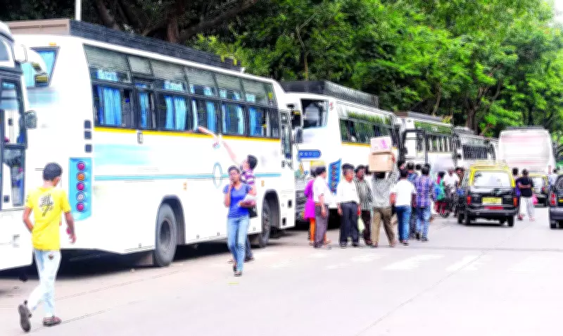 Maharashtra forms panel to curb illegal fare hikes by private buses