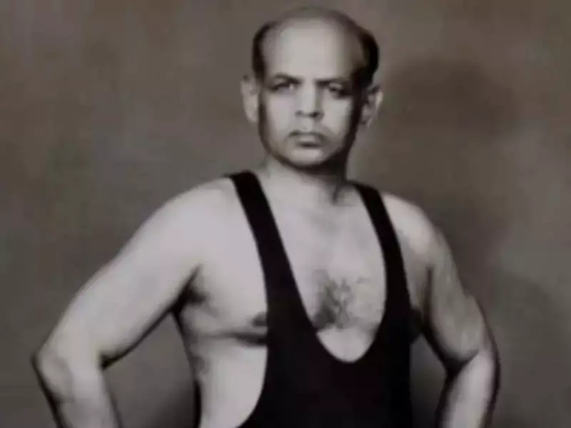 Maharashtra Govt Proposes Padma Vibhushan for Wrestler Khashaba Jadhav