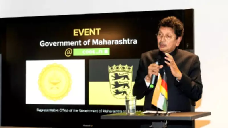 Maharashtra House in Stuttgart Yet to Open 1.5 Years After Inauguration