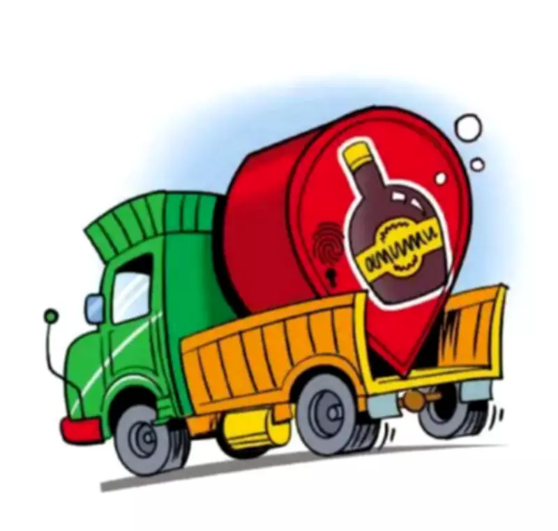 Maharashtra Mandates GPS-Enabled Digital Locks for Liquor Transport from June 1