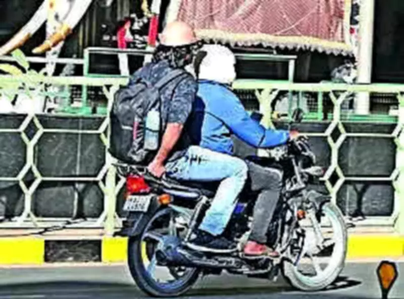 Maharashtra minister demands crackdown on unauthorised bike taxi apps