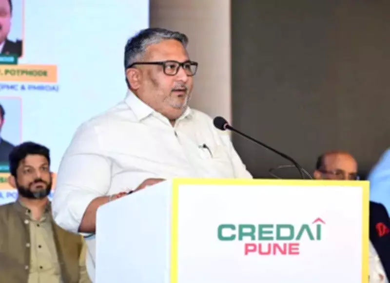 Maharashtra Minister Urges Developers to Register Construction Workers Under BOCW