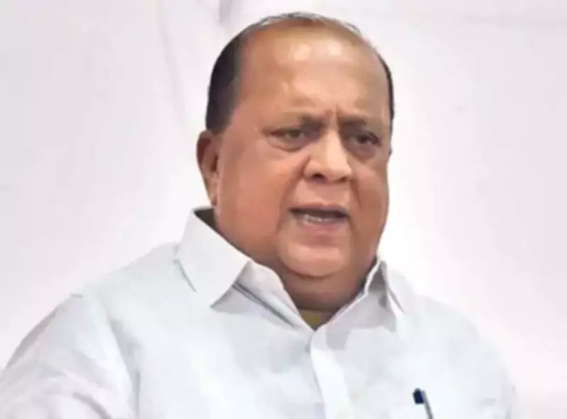Maharashtra Minister Urges Private Dental Colleges to Boost Rural Oral Healthcare