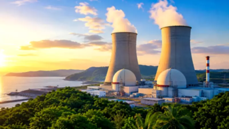 Maharashtra Plans Rs 4.5 Lakh Crore Nuclear Energy Investment