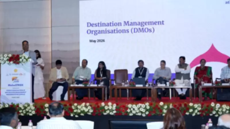 Maharashtra Sets Up Tourism Bodies to Boost Global Travel Hub Status