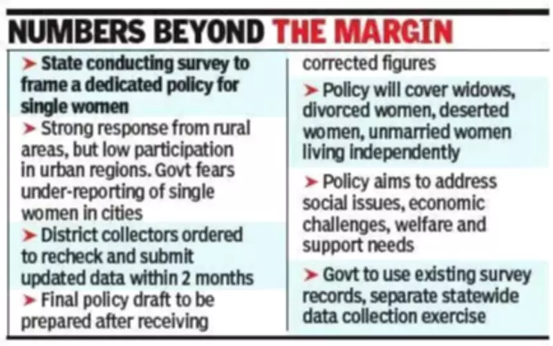 Maharashtra single women count may rise to 75 lakh: Minister