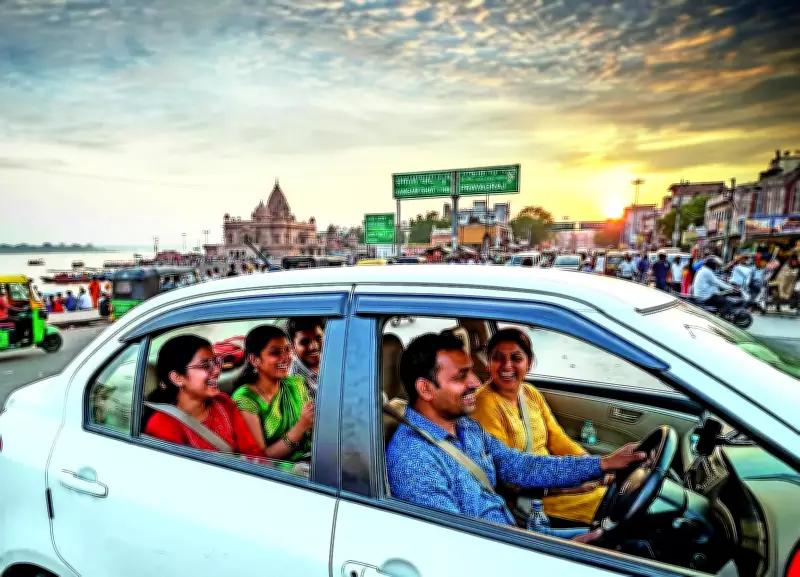 Maharashtra to Allow Carpooling Apps and Shared Autos as Fuel Prices Soar