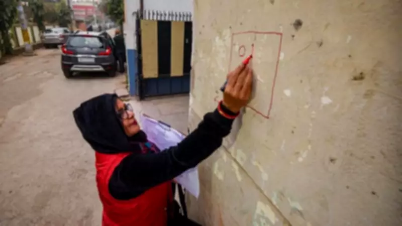 Maharashtra Village of 144 People First to Complete Self-Enumeration for Census 2027