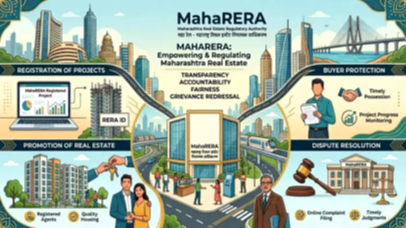 MahaRERA: 5 Key Things Every Homebuyer Must Know Before Booking Property